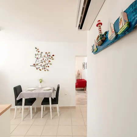 Lägenhet Adventure Split