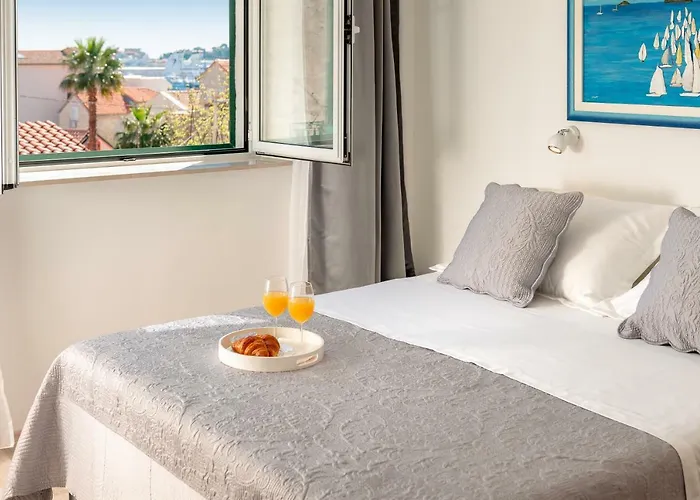 Lägenhet Adventure Split